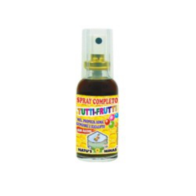 Spray Completo Tutti-Frutti S/alcool 35M