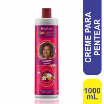 Creme de Pentear Beleza Natural Levíssimo 1L