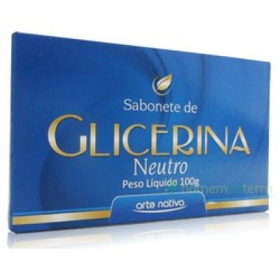 Sabonete Glicerina Arte Nativa 100G