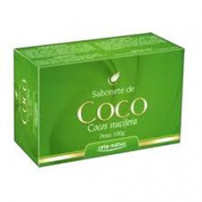 Sabonete Arte Nativa de Coco 100G