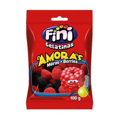 Bala Fini Amoras 90G