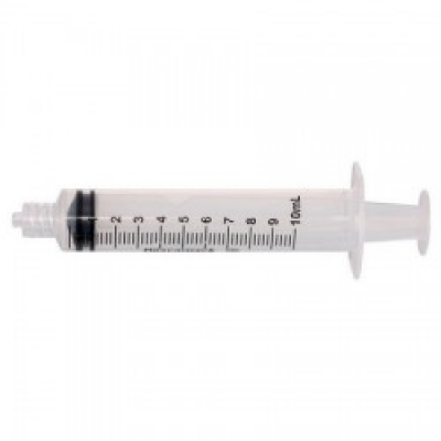 Seringa Descarpack 10ML S/agulha