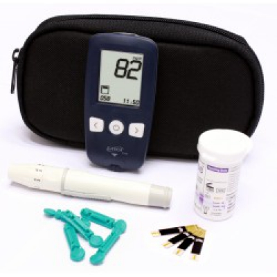 Aparelho G-Tech Free Medidor de Glicose (Kit)