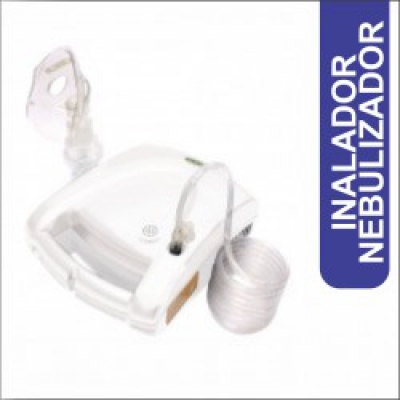 Inalador e Nebulizador G-Tech Ref.nebcomv