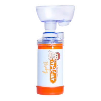 Espaçador Inal-Air Baby 0 A 2Anos