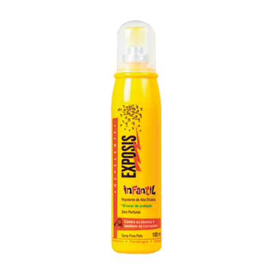 Repelente Exposis Infantil 100ML
