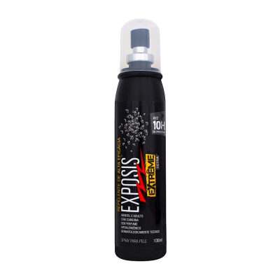 Repelente Exposis Extreme Spray Com Icaridina 100ML