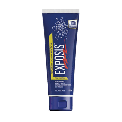 Repelente Exposis Gel Extreme 100ML