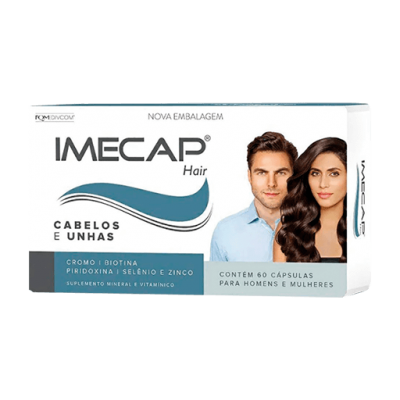 Imecap Hair 60Cps