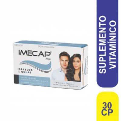 Imecap Hair 30Cps