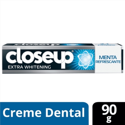 Creme Dental Close Up Extra Whitening 90G