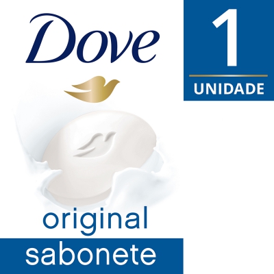 Sabonete Dove Original 90G