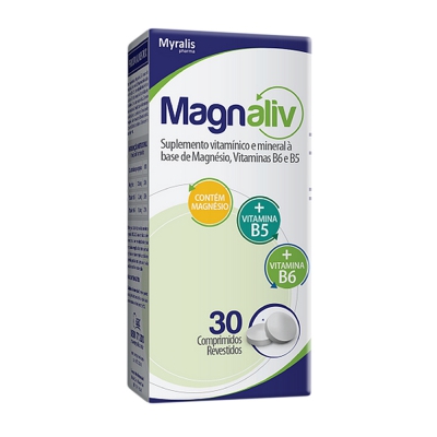 Magnaliv 30Cpr