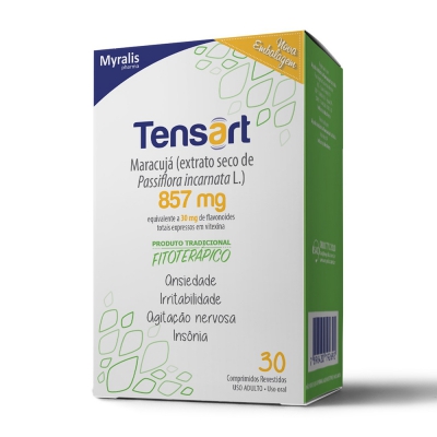 Tensart 30 857Mg 30Un