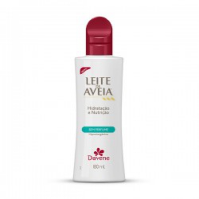 Hidratante Davene Leite de Aveia Original 180ML