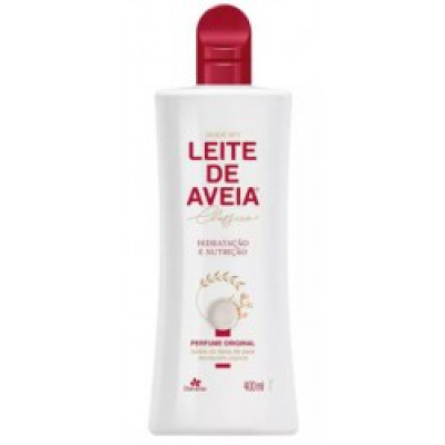 Hidratante Davene Leite de Aveia Original 400ML