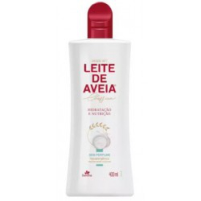 Hidratante Davene Leite de Aveia Hipoalergênico 400ML