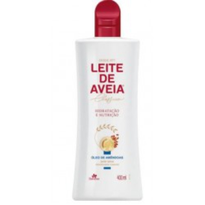 Hidratante Davene Leite de Aveia e Amêndoas 400ML