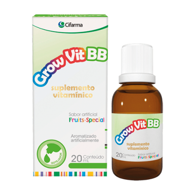 Grow Vit Bb 20ML