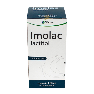 Imolac 10G + 0,0225G Sol 120ML