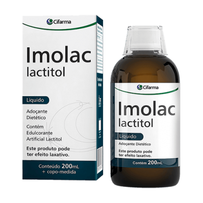 Imolac 10G + 0,0225G Sol 200ML