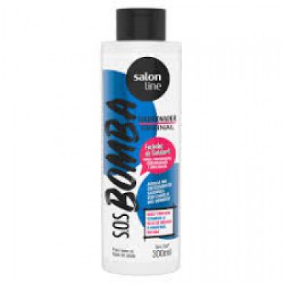 Condicionador Salon Line Sos Tratamento Profundo Coco 300ML