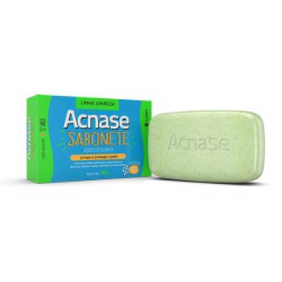 Acnase Clean Sab Esfoliante 80G