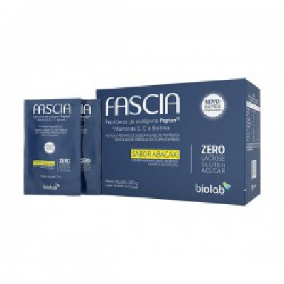 Fascia Abacaxi 30 Sachês