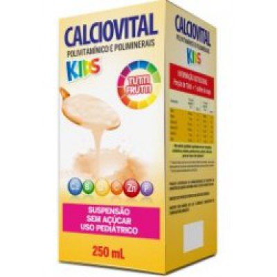 Calciovital Kids 250ML