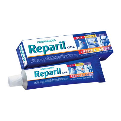 Reparil Gel 30G