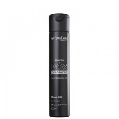 Shampoo Acquaflora Pós Coloração 300ML