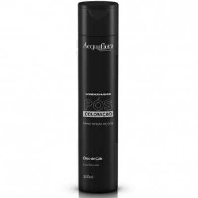 Condicionador Acquaflora Pós Coloração 300ML