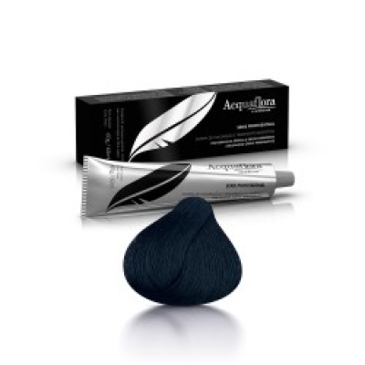 Tintura Acquaflora 1.1 Preto Azulado Colora