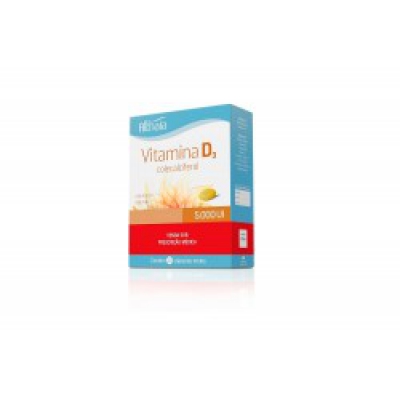 Vitamina D 5.000Ui 30Cps Althaia