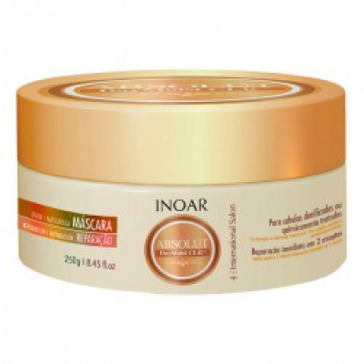 Máscara Capilar Inoar Daymoist 250G