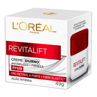 Revitalift Diurno Fps18 49G