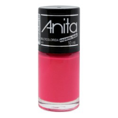 Esmalte Anita Espanta Tédio Multicolorida 10ML
