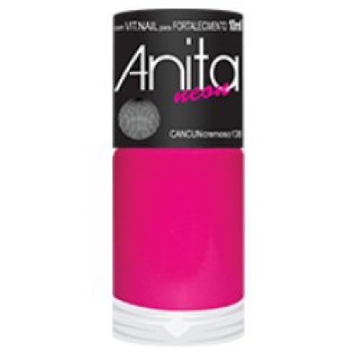 Esmalte Anita Neon Cancun 10ML