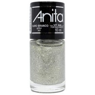 Esmalte Anita Ouro Branco 10ML