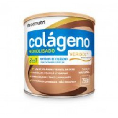 Colágeno Hidrolisado Varisol 2X1 250G