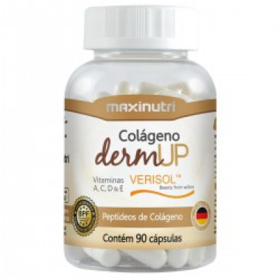 Colágeno Derm Up Verisol 90Cps