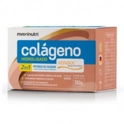 Colágeno Hidrolisado + Q10 Verisol 150G 30Sachês