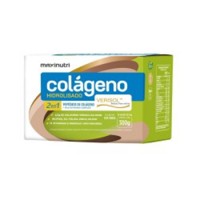 Colágeno Hidrolisado 2X1 Verisol Uva Verde 300G
