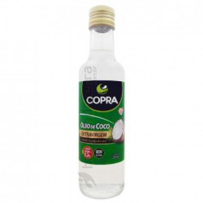 Óleo de Coco Copra Extravirgem 250ML