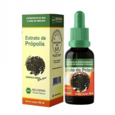 Propolis Extrato Gts 30ML Melcoprol