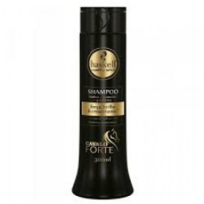 Shampoo Haskell Cavalo Forte 300ML