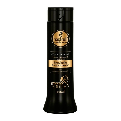 Condicionador Haskell Cavalo Forte 300ML