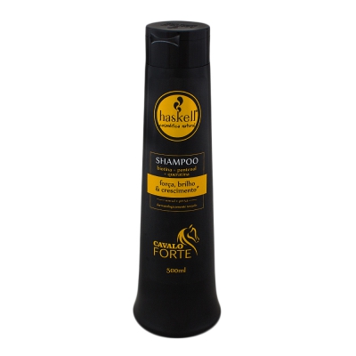 Shampoo Haskell Cavalo Forte 500ML