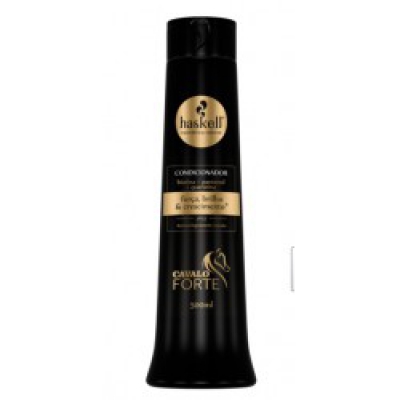 Condicionador Haskell Cavalo Forte 500ML