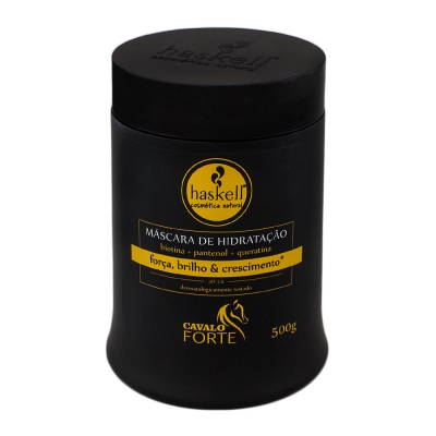 Máscara Capilar Haskell Cavalo Forte 500G